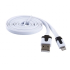 Lightning to USB BLAST 1,0 м BMC-212 белый
